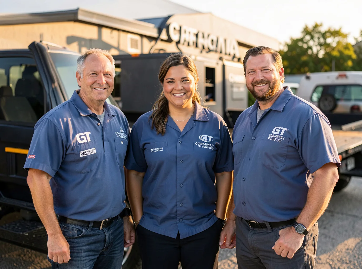 Flat Roof Repair company in Vaiden, MS